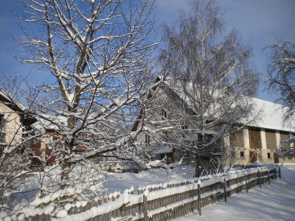 Naturpark Bauernhof Sperl Mariahof エクステリア 写真