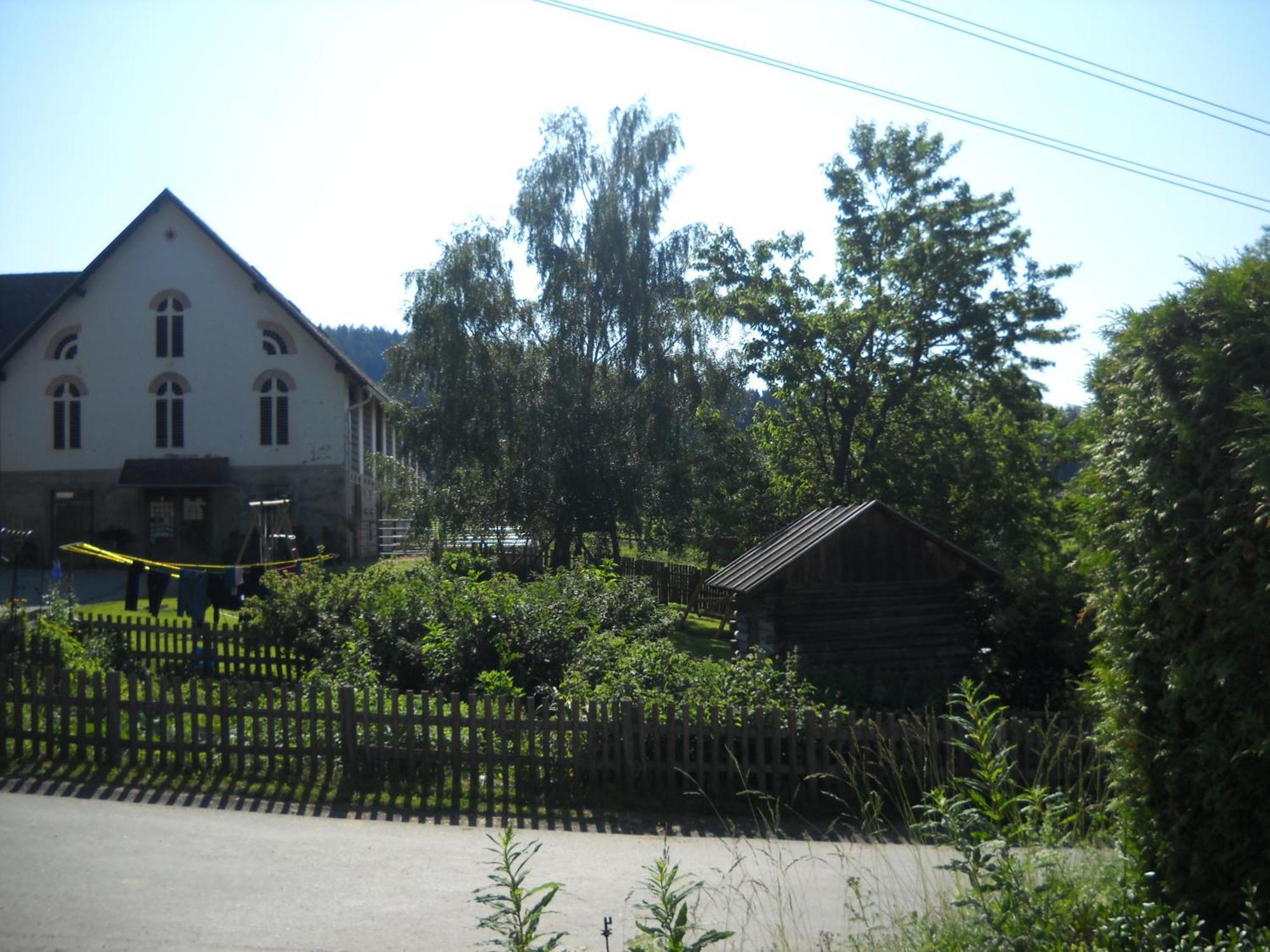 Naturpark Bauernhof Sperl Mariahof エクステリア 写真